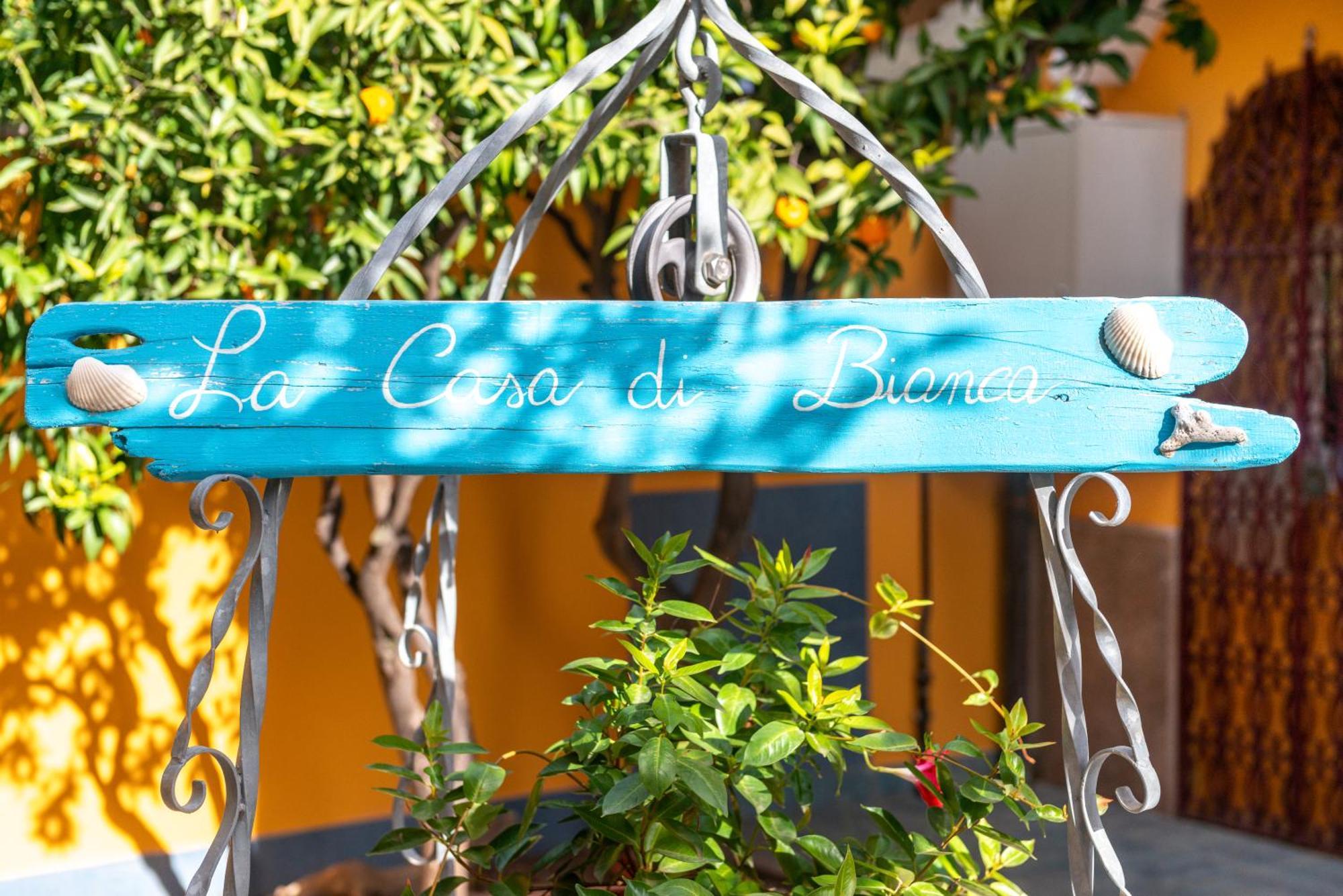 폴로니카 La Casa Di Bianca B&B 외부 사진